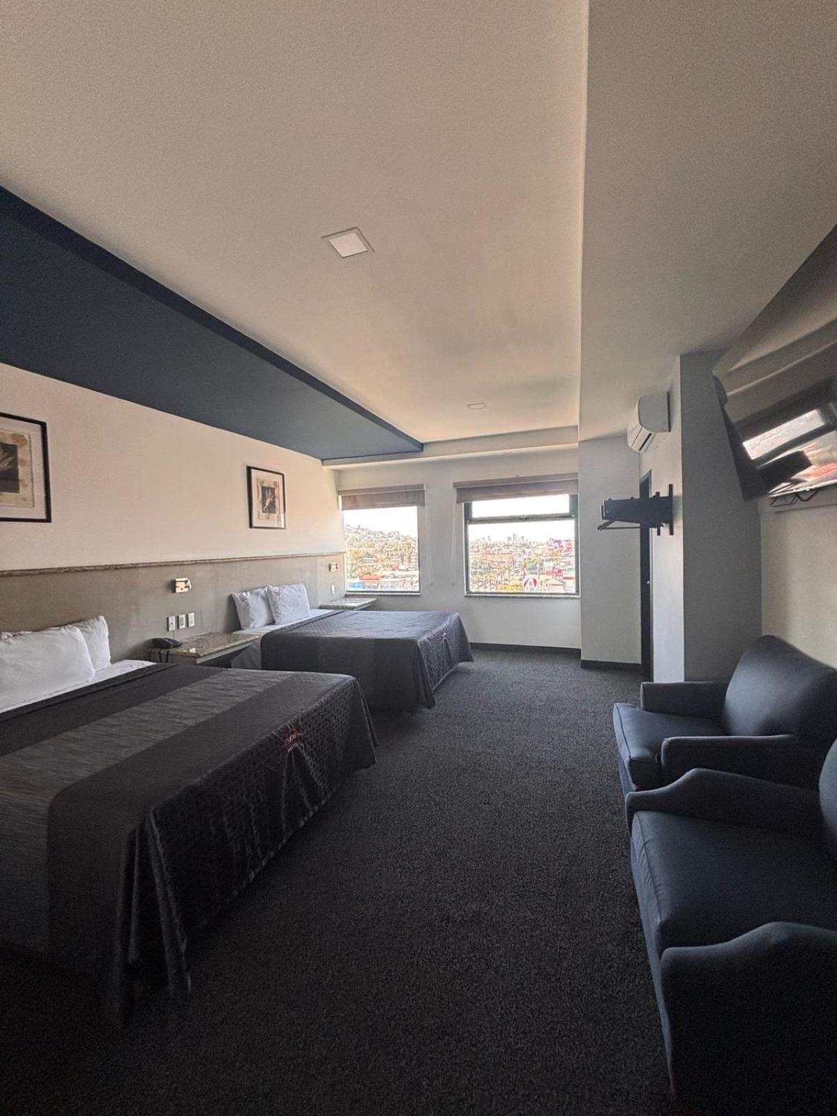 Hotel You Koso Tijuana Extérieur photo